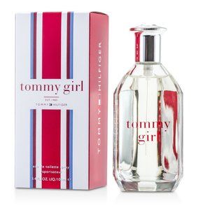 Tommy Girl by Tommy Hilfiger for Women - 3.4 oz Cologne Spray Authentic